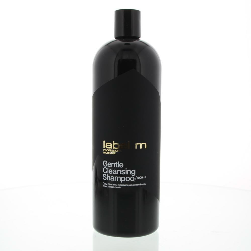 label.m Gentle Cleansing Shampoo (1000ml)