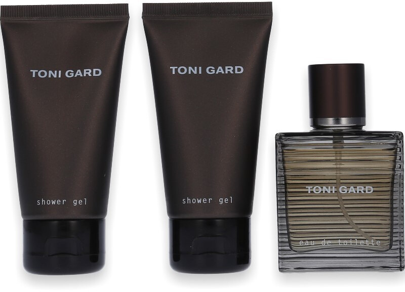 Toni Gard Toni Gard Man Set (EdT 30ml + 2x SG 50ml) ab 9,90 € |  Preisvergleich bei