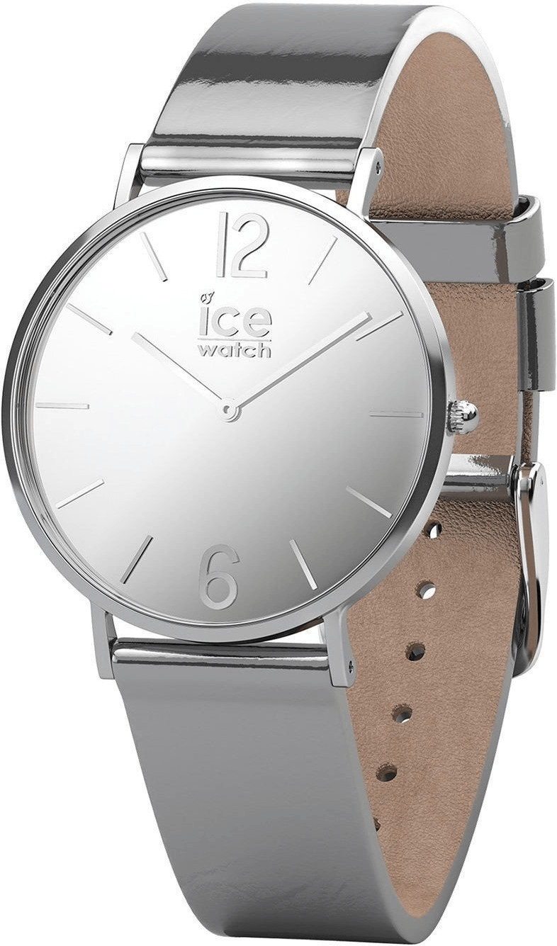 Ice Watch City Sparkling XS metal silver (01508)