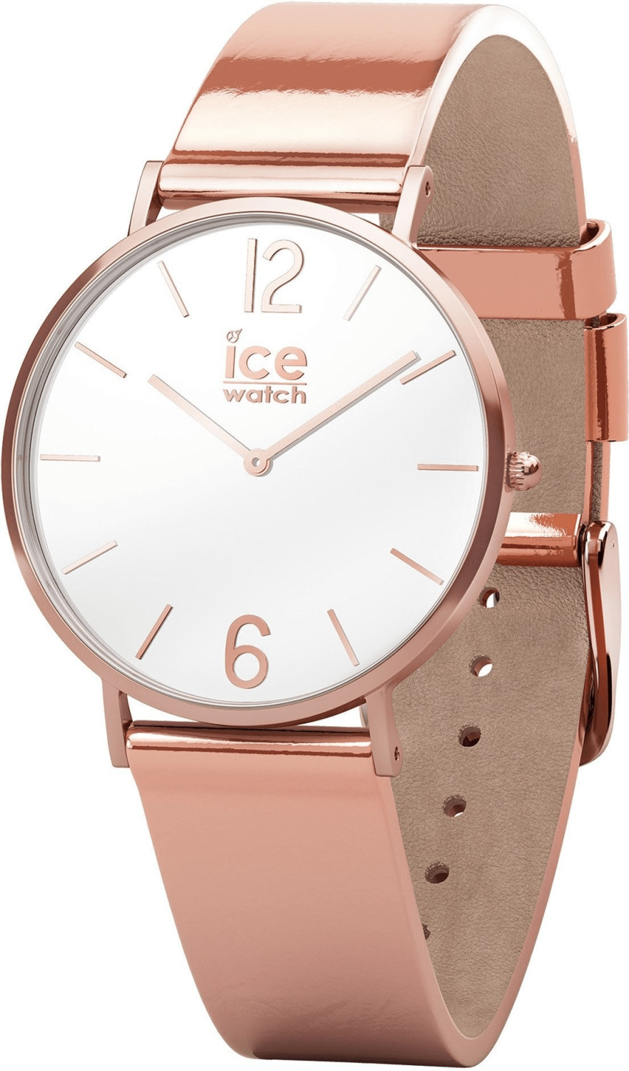 Ice Watch City Sparkling XS metal rose-gold (015085)