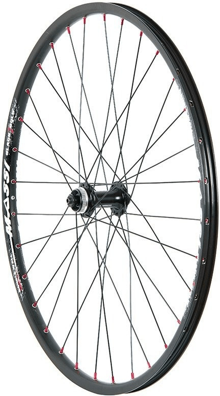 Massi Black Gold 2 26 C-Lock QR (front)