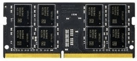 Team 4GB SODIMM DDR4-2400 CL16 (TED44G2400C16-S01)