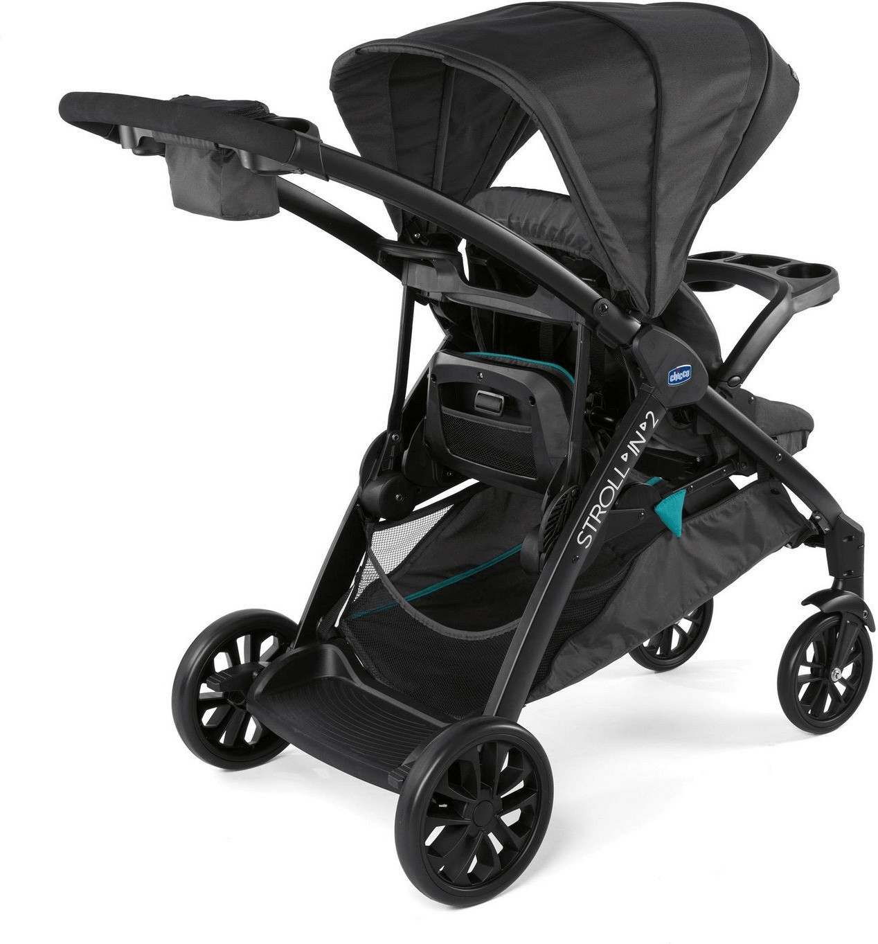 poussette stroll in 2 occasion