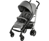 poussette chicco lite way noir