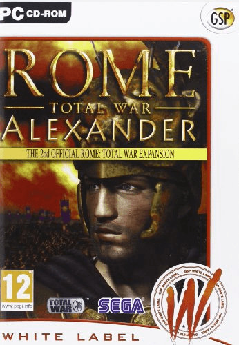 Rome: Total War - Alexander (Extension) (PC)