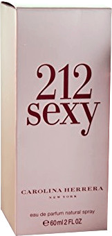 Carolina Herrera 212 Sexy Eau de Parfum (60ml)