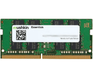 Mushkin 8GB SODIMM DDR4 2133 MES4S213FF8G18 ab 17 79