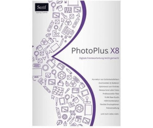 serif photoplus x8 portable