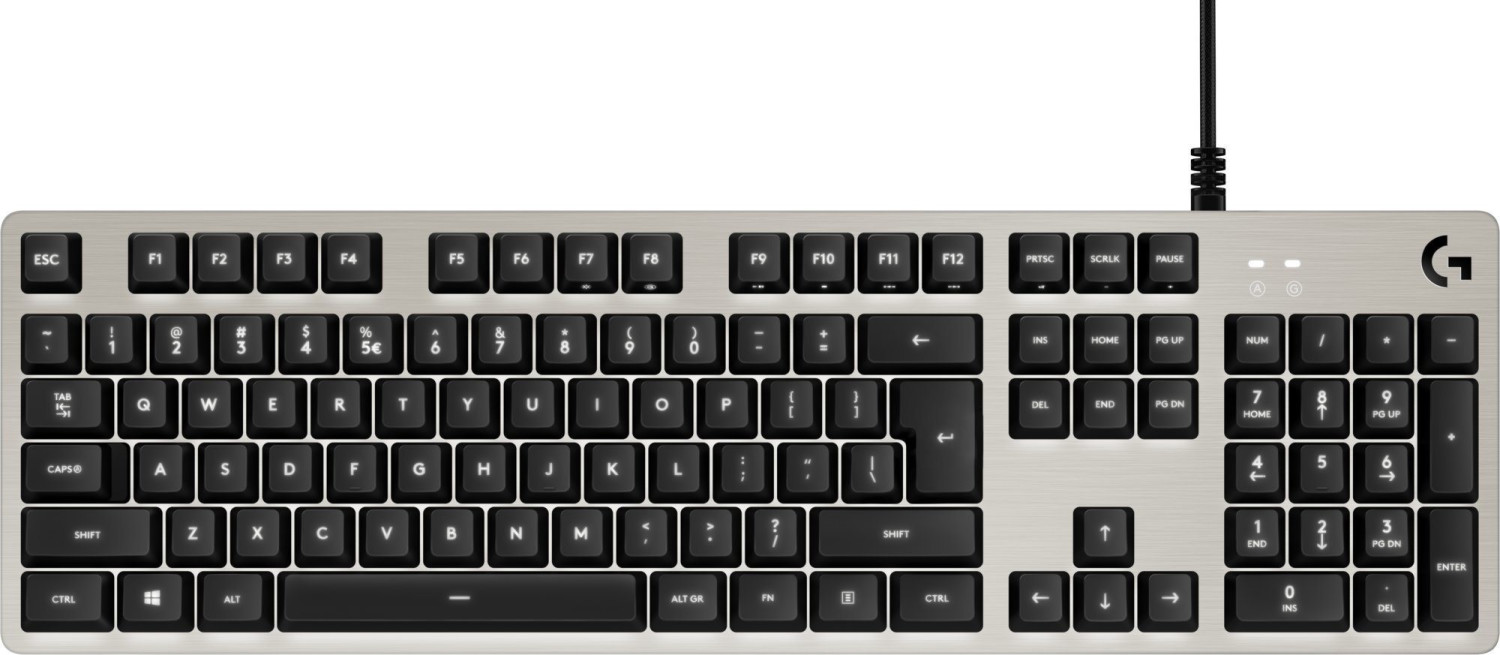 Logitech G413 (argent)(US)