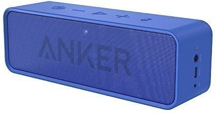 Anker SoundCore bleu