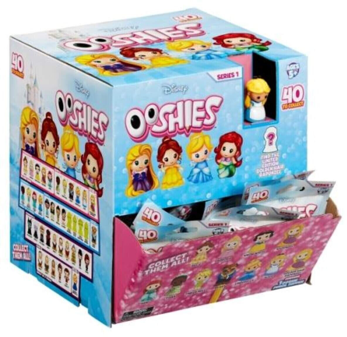 Vivid Ooshies Disney Princess Blind Bags (76475) ab 3,08