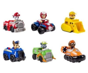 Patrol display contatore Racer nel Rescue Spin Master Assortment Paw iTZPkuXwO