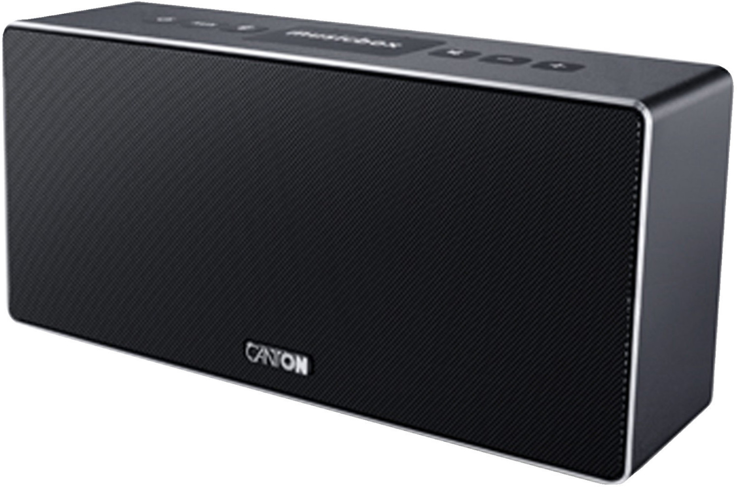 Canton musicbox S noir