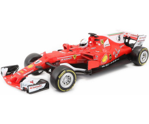 Maisto R C F1 Ferrari 17 1 24 Rouge Au Meilleur Prix Sur