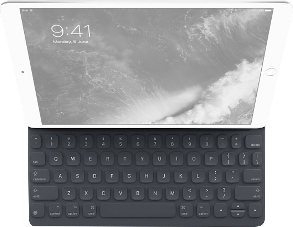 Smart keyboard ipad pro 10.5 español online