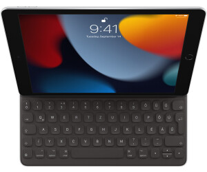 Smart Keyboard Noir Apple pour iPad 9ème génération, 8ème génération et  7ème génération, iPad Air 10.5 pouces et iPad Pro 10.5 pouces - Claviers  pour tablette - Achat & prix
