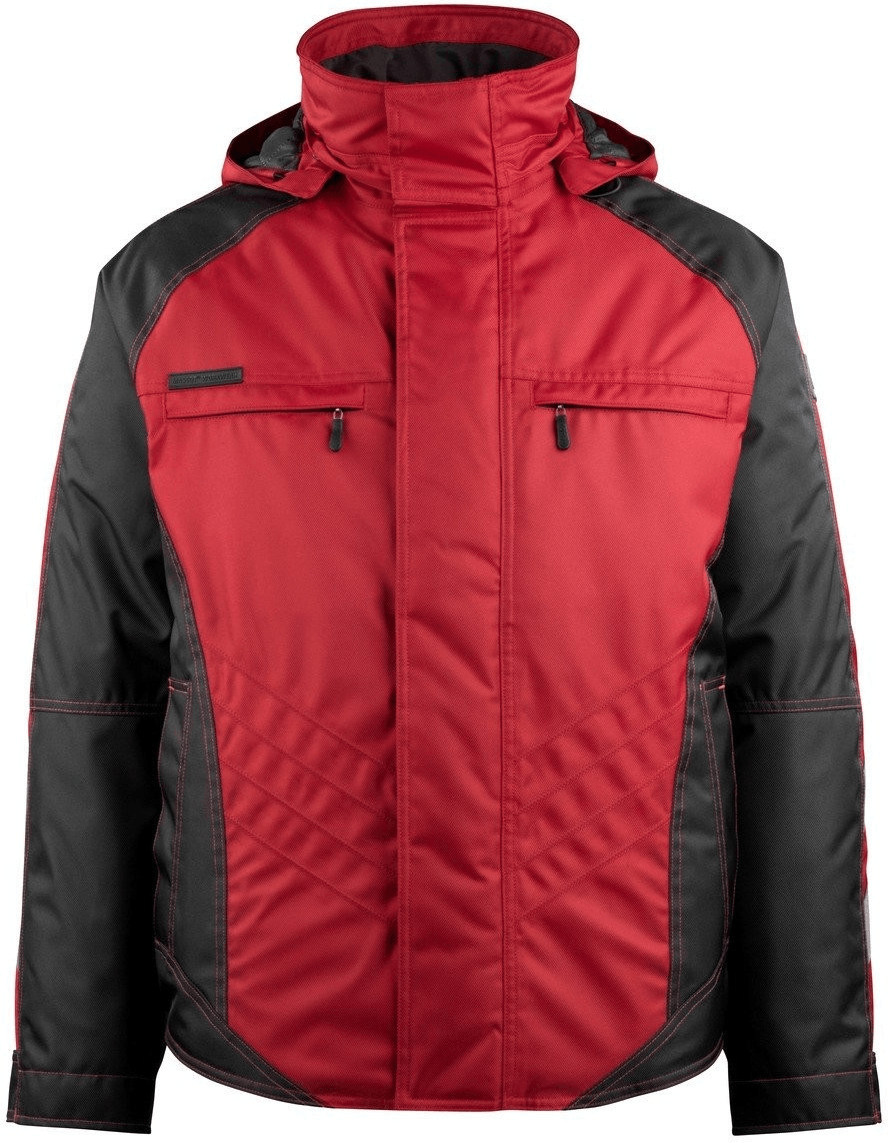 Mascot Frankfurt red/black