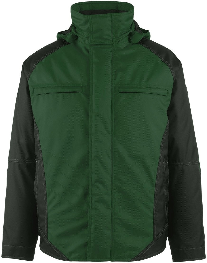 Mascot Frankfurt green/black