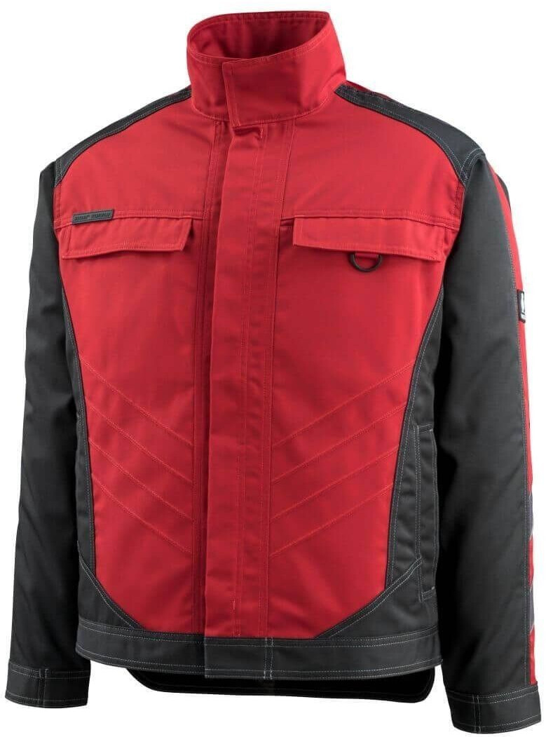 Mascot Fulda red/black