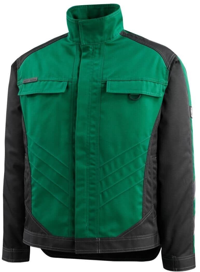 Mascot Fulda green/black