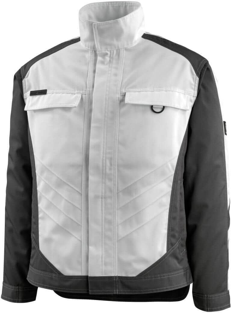 Mascot Fulda white/dark anthracite