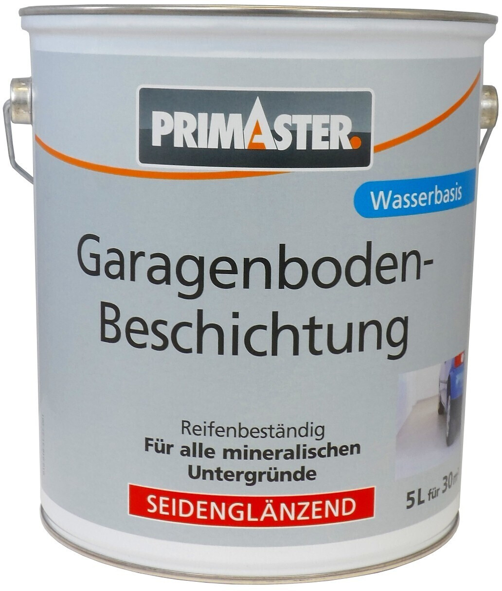 Resinence Garagenboden-Beschichtung Schiefergrau 500 ml kaufen bei OBI