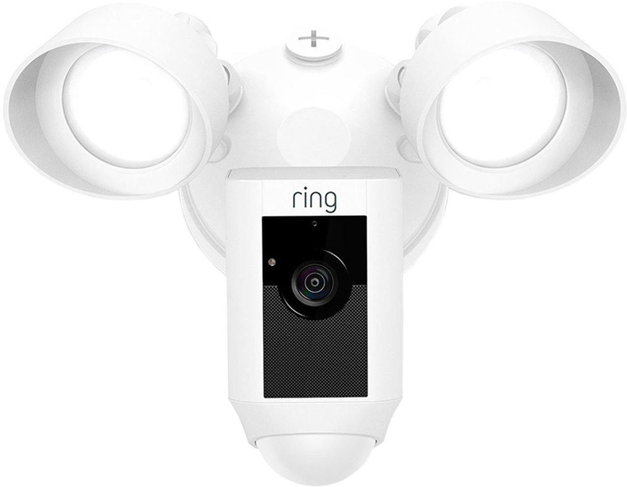 Photos - Surveillance Camera Ring 8SF1P7-WEU0  (White)