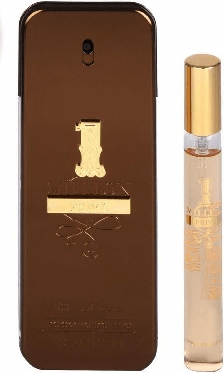 Paco Rabanne 1 Million Privé Set (EdP 100ml + EdP 10ml)