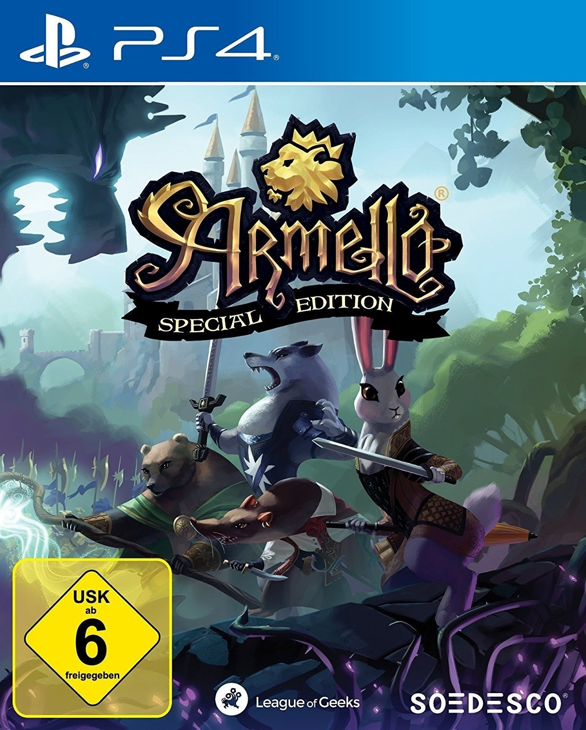 download armello special edition for free