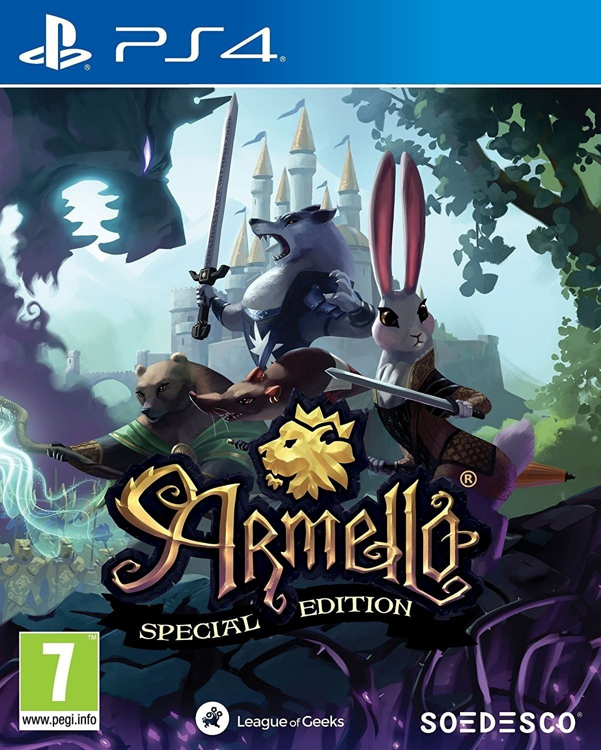 Armello: Special Edition (PS4)