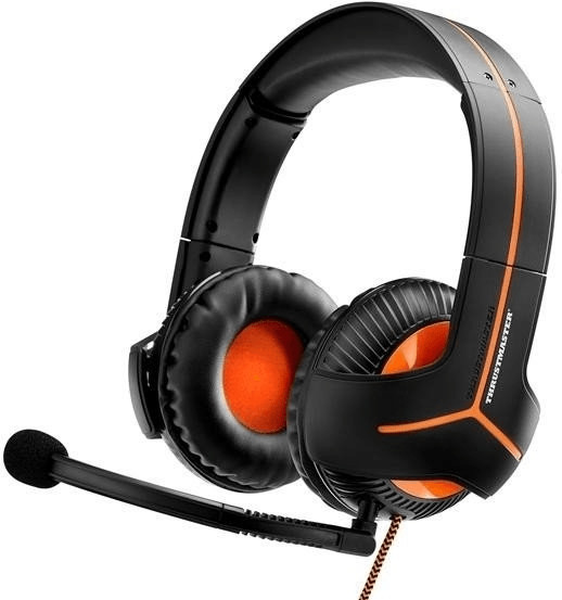 Thrustmaster Y-350CPX orange