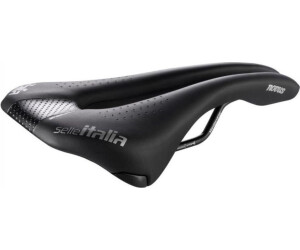 Selle Selle Italia Novus Boost TM Superflow – Confort Et Performance Pour Route, Gravel Et VTT – Large Découpe Anatomique