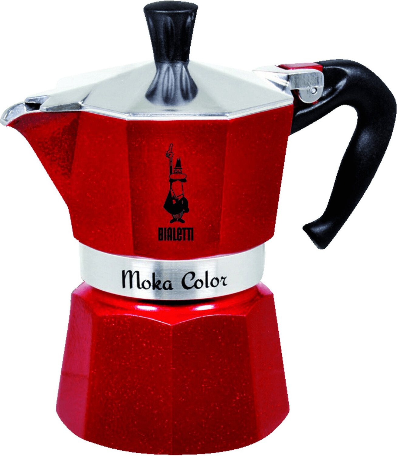 Bialetti Moka Emotion 3