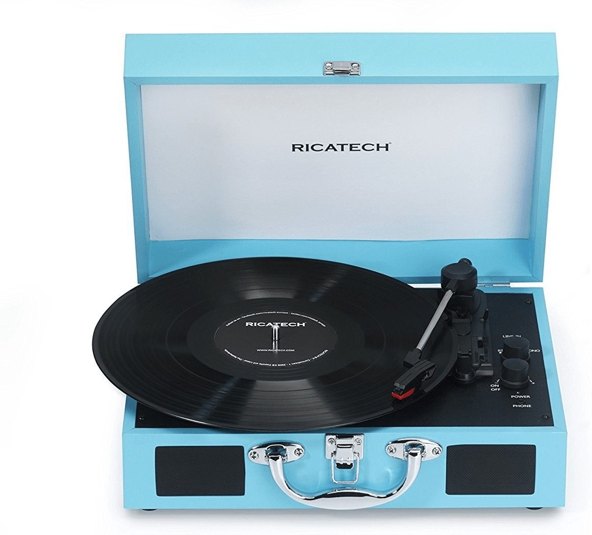 Ricatech RTT21 Advanced Turquoise