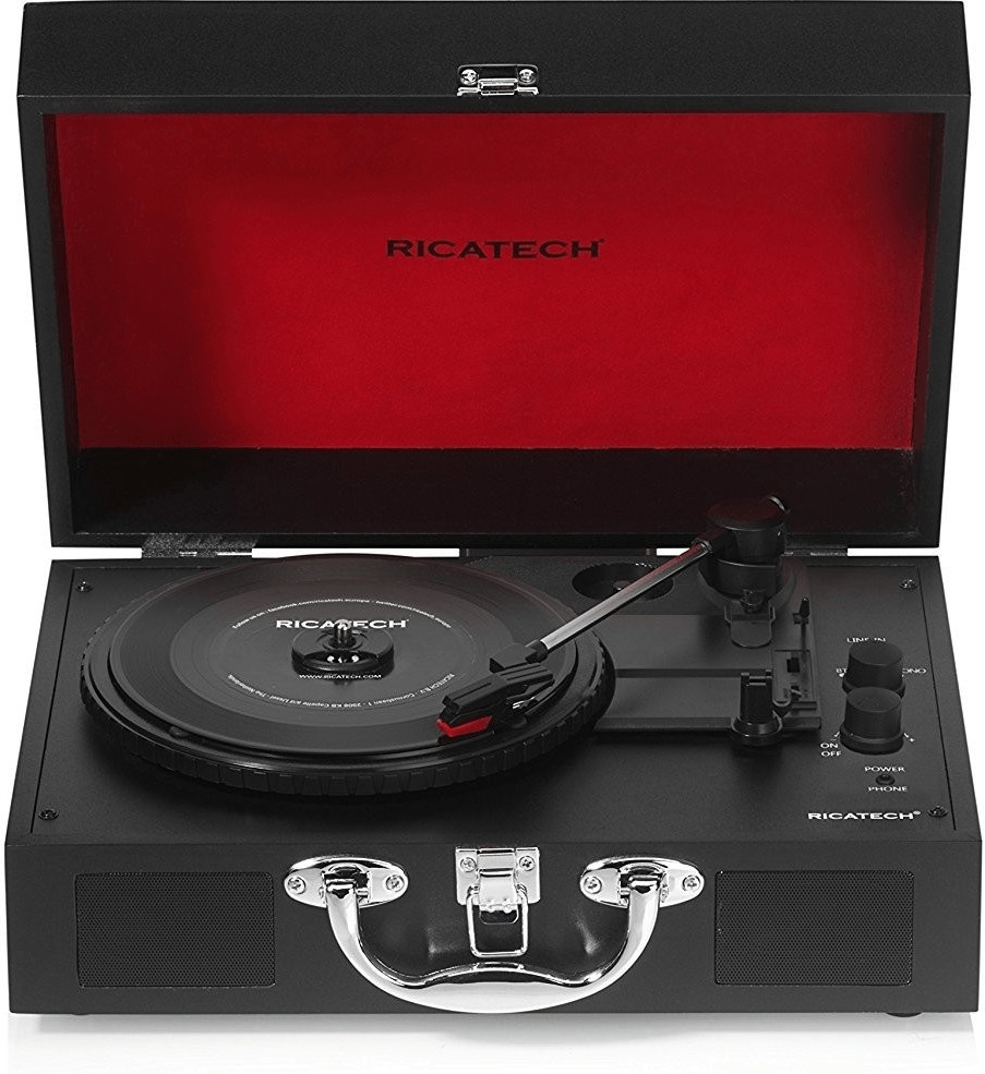 Ricatech RTT21 Advanced noir