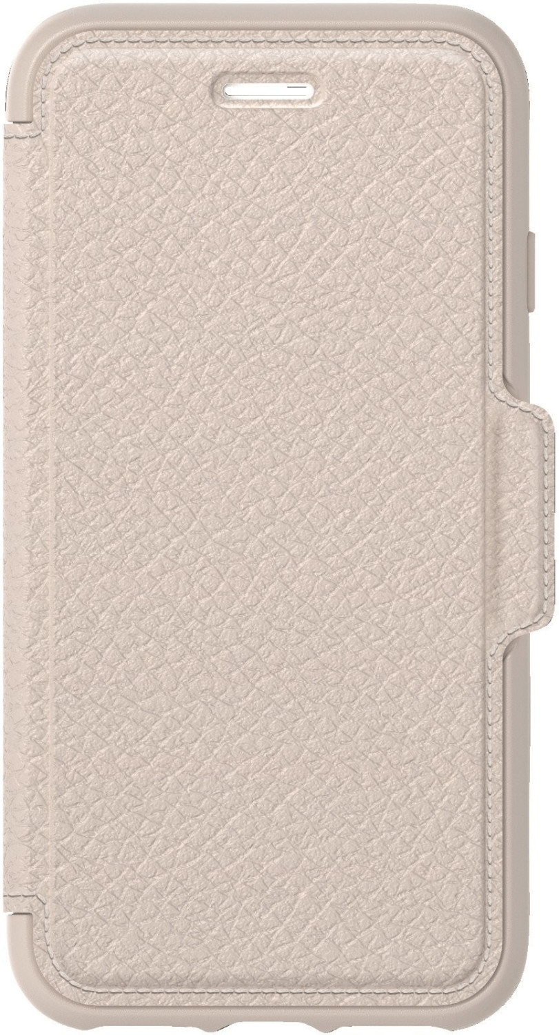 OtterBox Étui cuir Strada (iPhone 7) soft opal