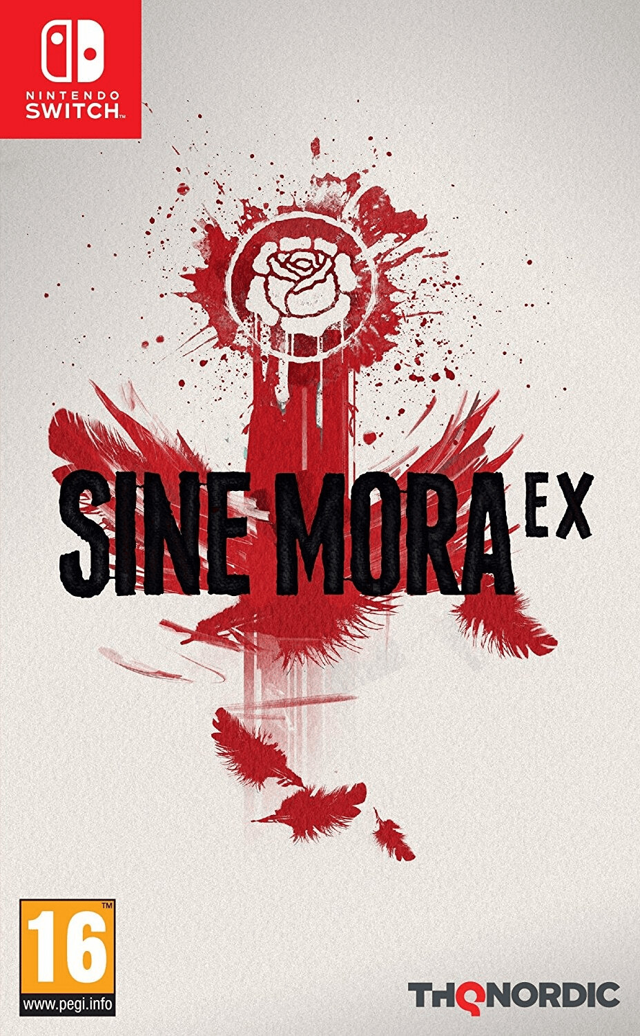 Sine Mora : EX