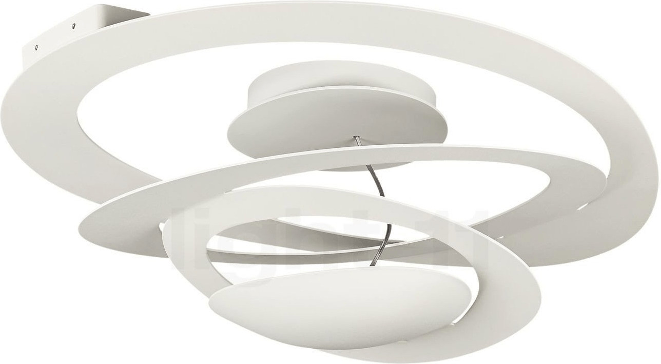 Artemide deckenleuchte pirce outlet