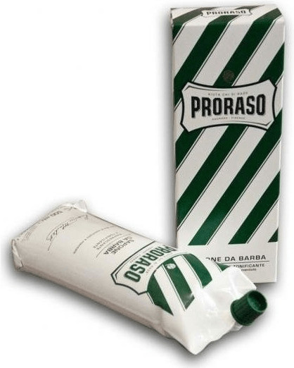 Proraso Crème à raser en tube Green (500 ml)