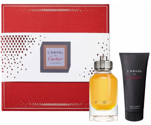 Cartier Lenvol Set Edp 80 Ml Sg 100 Ml Au Meilleur Prix Sur