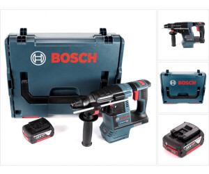 Bosch GBH18V-26 Professional Perforateur sans fil 18V 2x6.0Ah (0611909003)