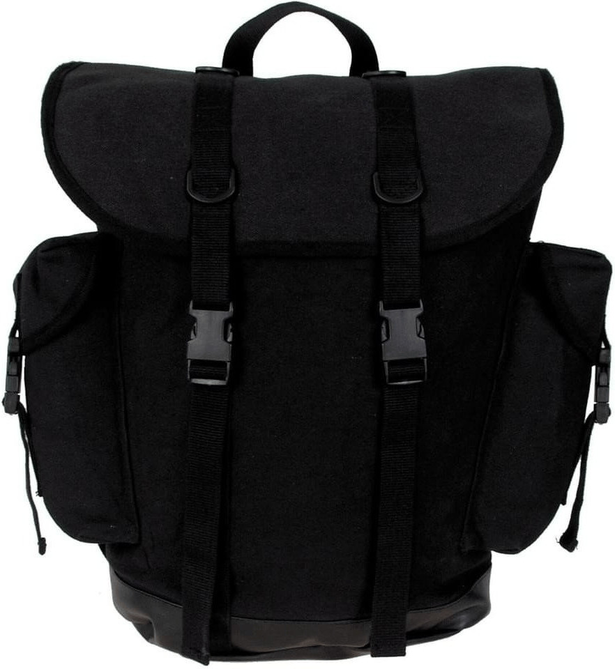 Max Fuchs BW Mountain Backpack black (30293)