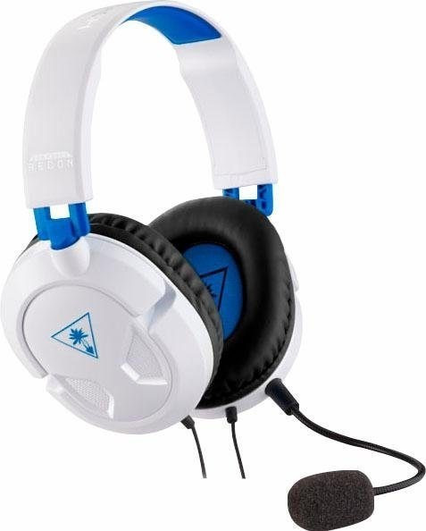 Turtle Beach Ear Force Recon 50P blanc