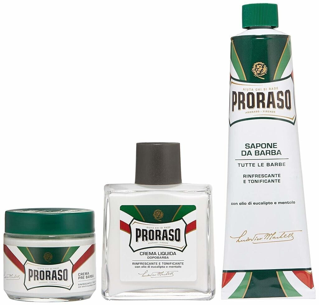 Proraso Coffret Vintage Gino