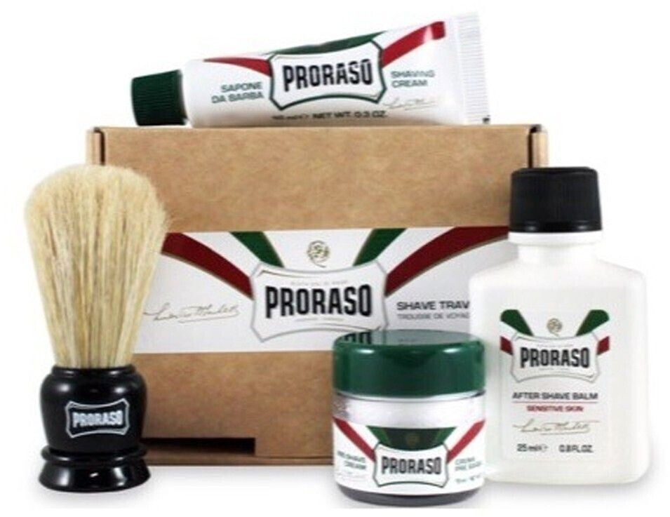 Proraso Coffret de voyage