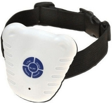 Digiflex Collier anti-aboiements à ultrasons