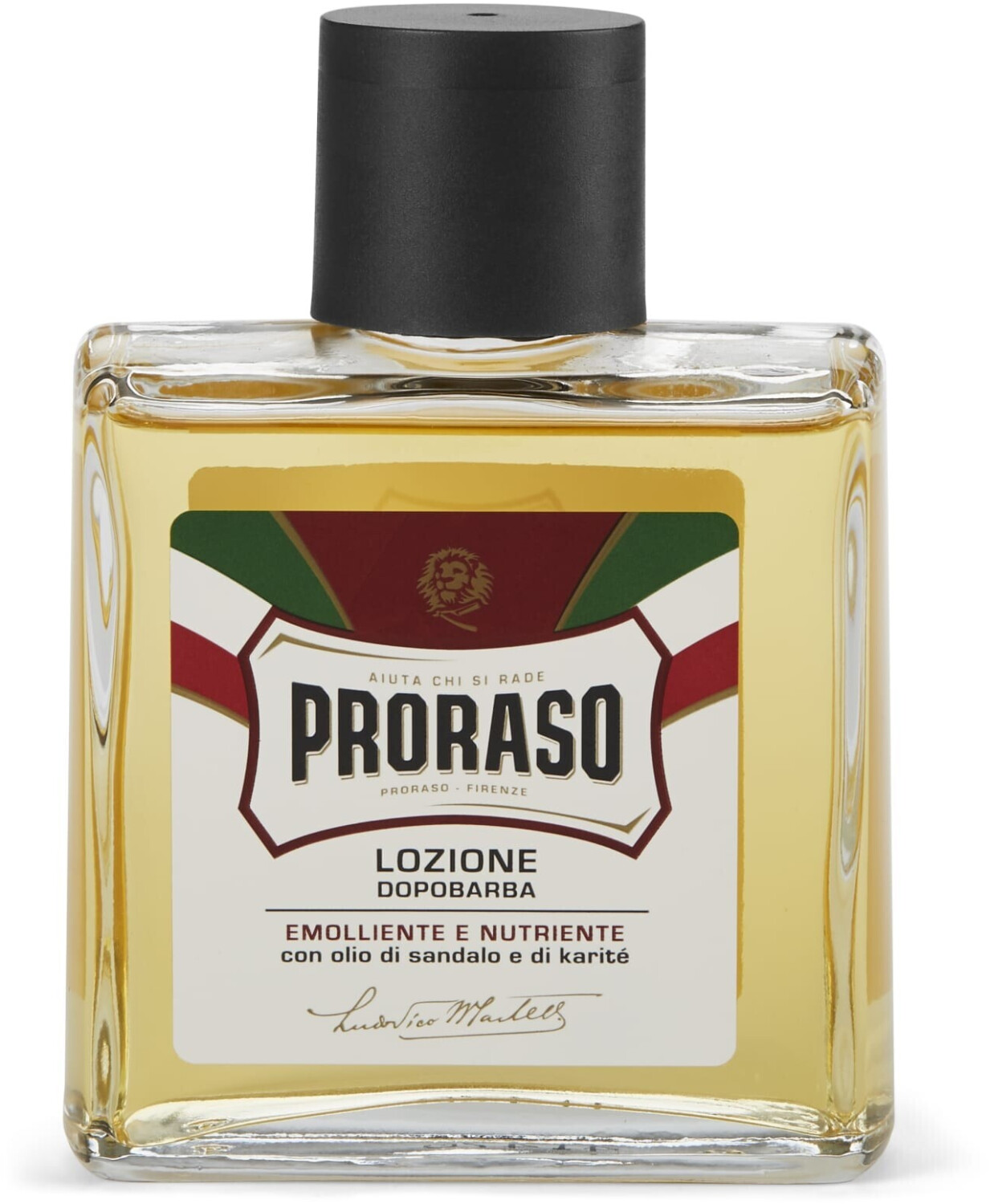 Proraso Lotion après-rasage Red 100 ml