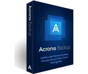 acronis server backup price
