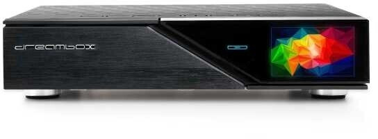 Dream-Multimedia DM920 UHD 4K 2x DVB-C/T2