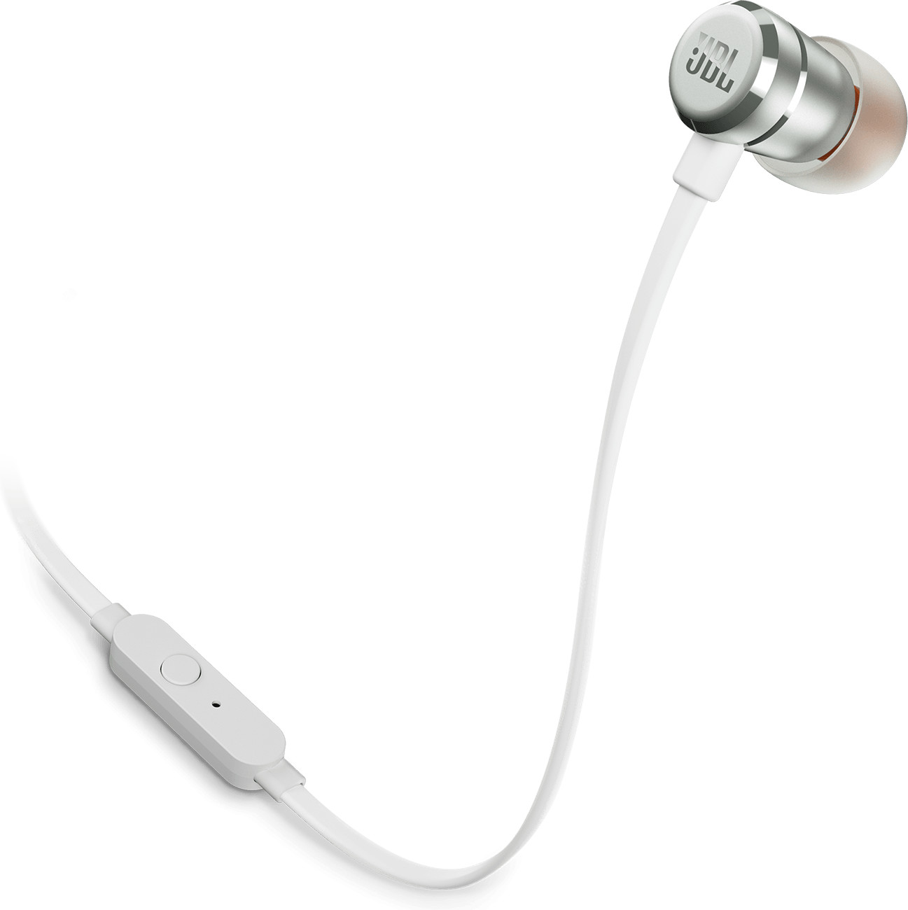 JBL T290 (argent)